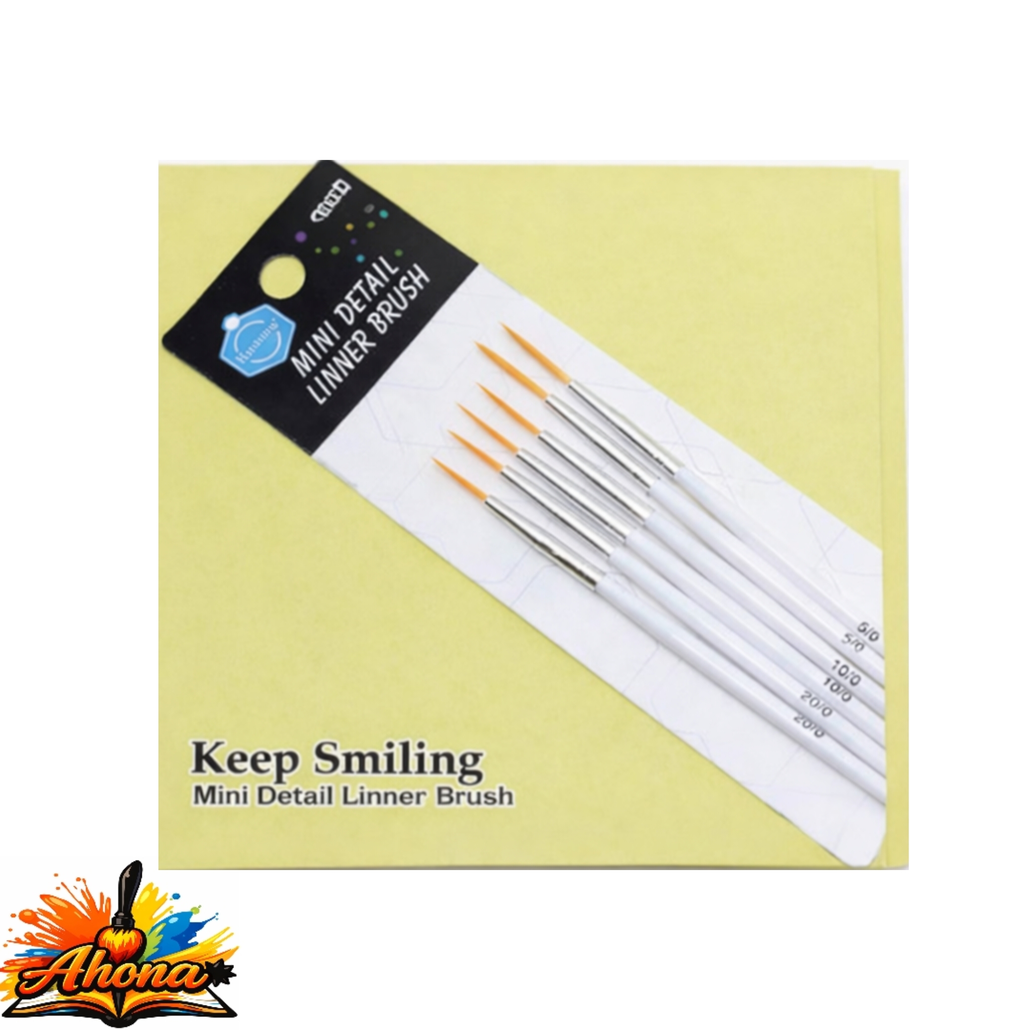 KEEP SMLING MINI  A6093