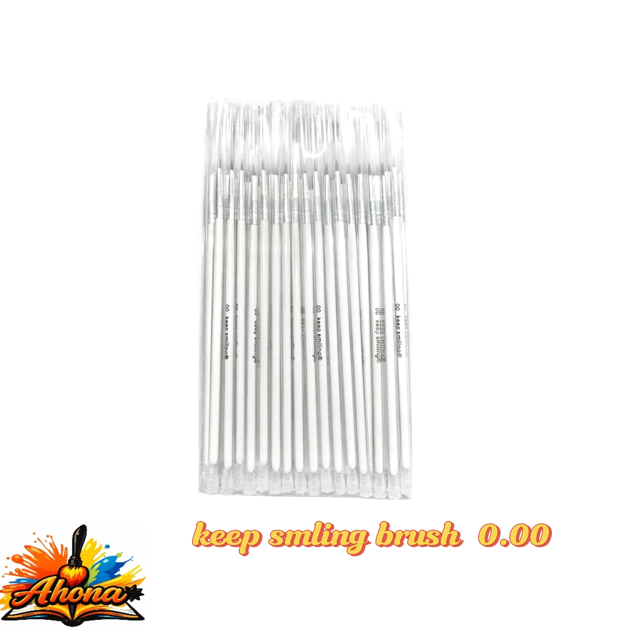 KEEP SMLING 0.00  50Pcs