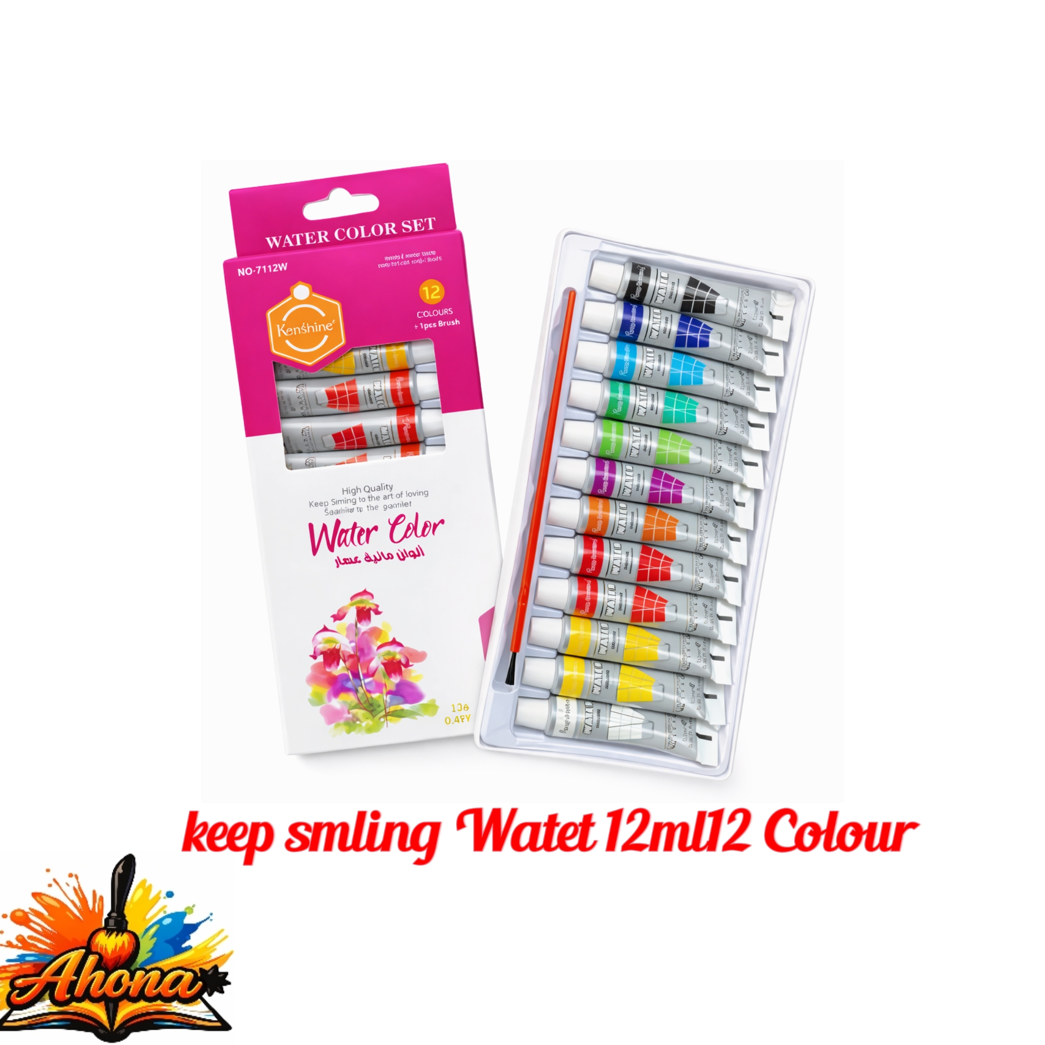 KEEP ACRYLIC 12MLX12