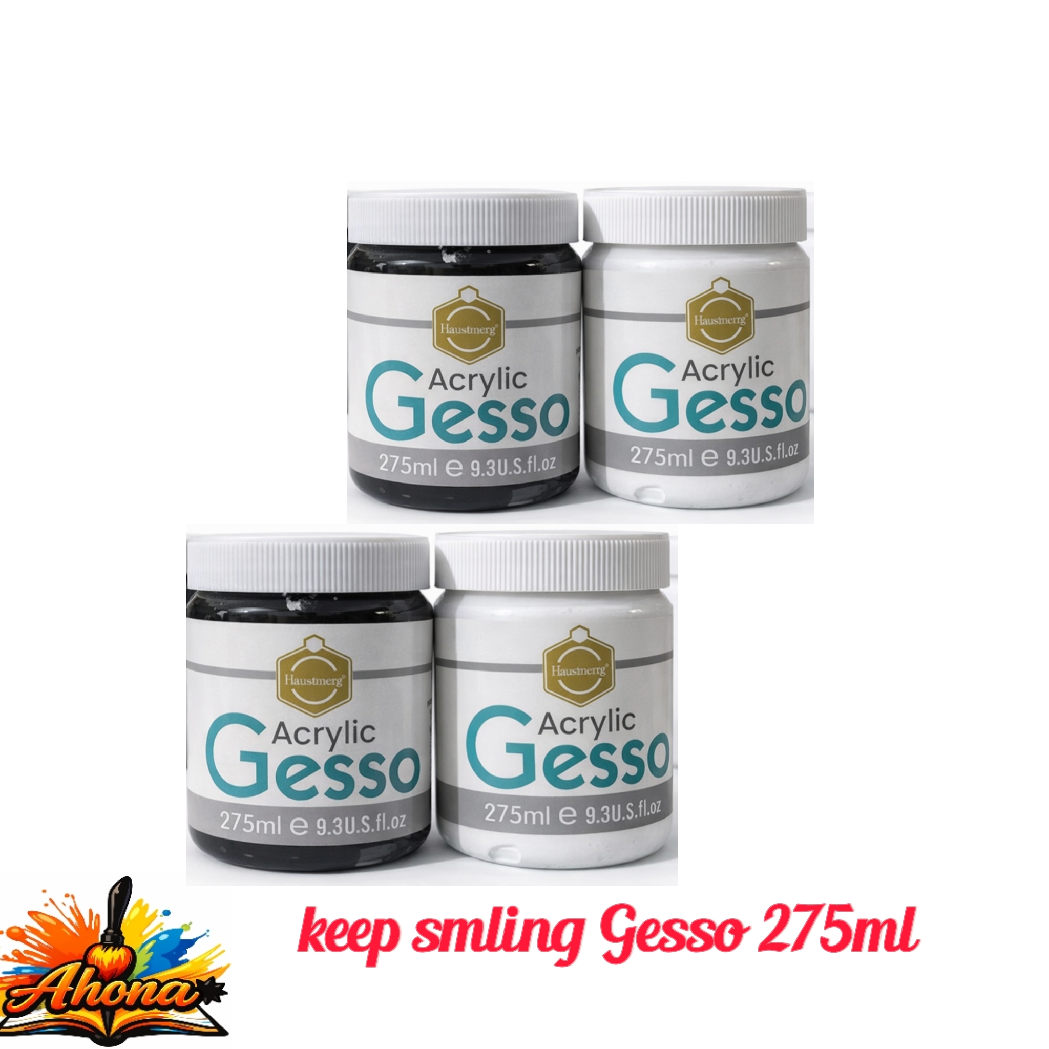 KEEP GESSO 275ML