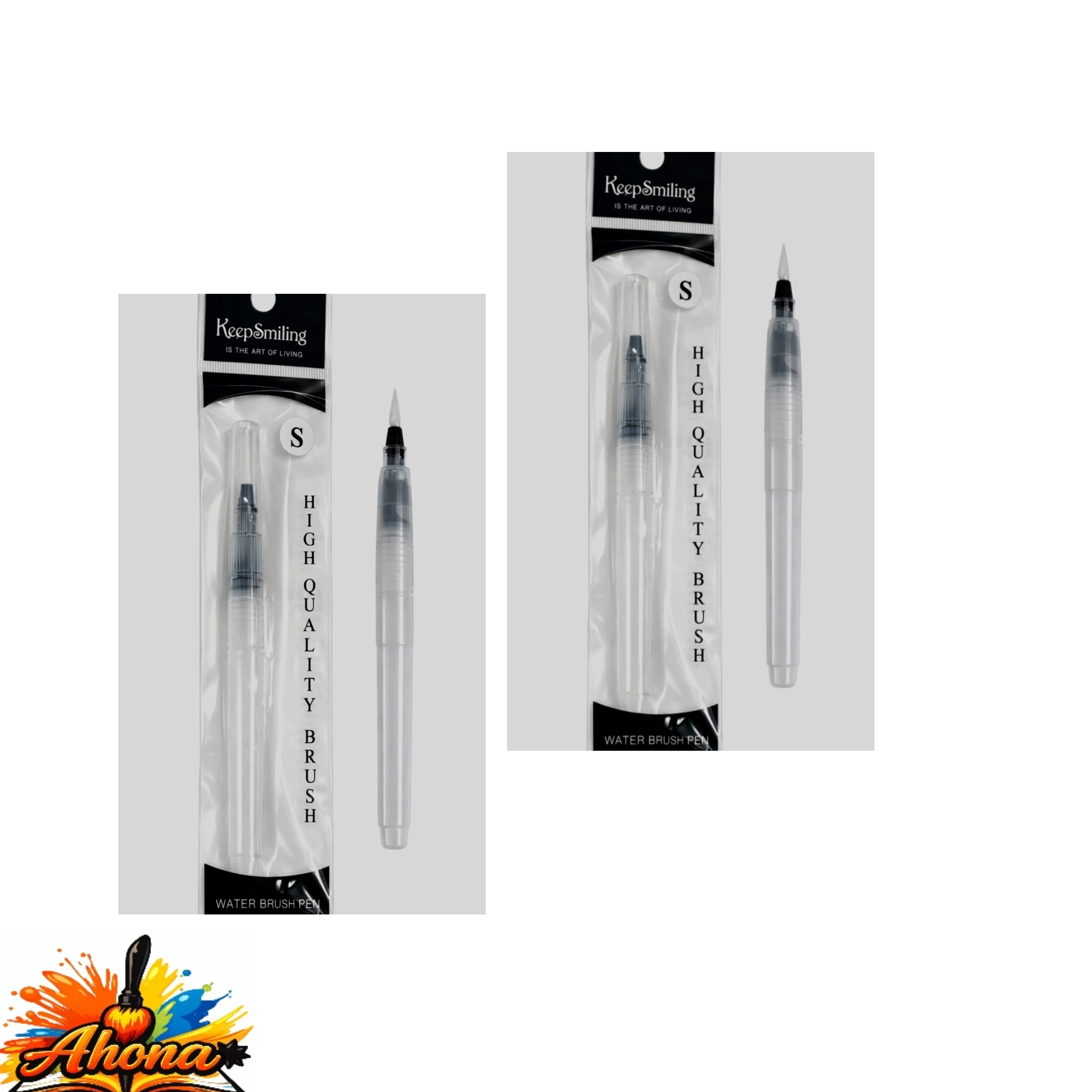 Kp SMILING WATER BRUSH SINGEL