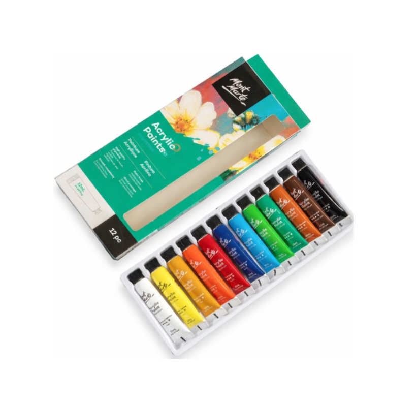 Mont Marte 12ML 12 Colour