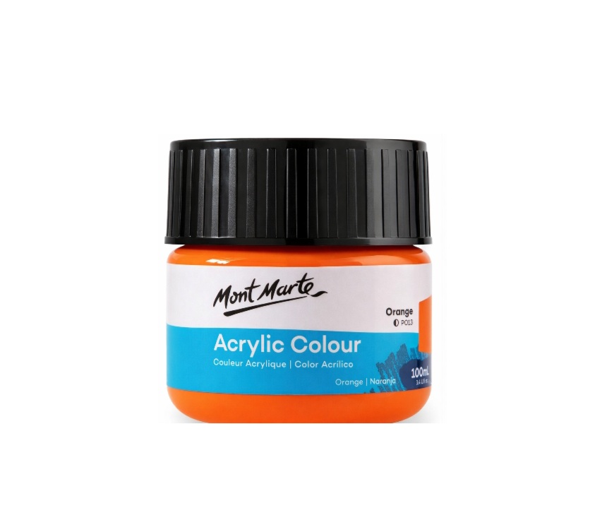 Mont Marte 100ML Orange