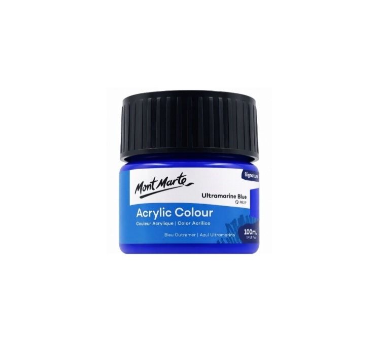 Mont Marte 100Ml Bule