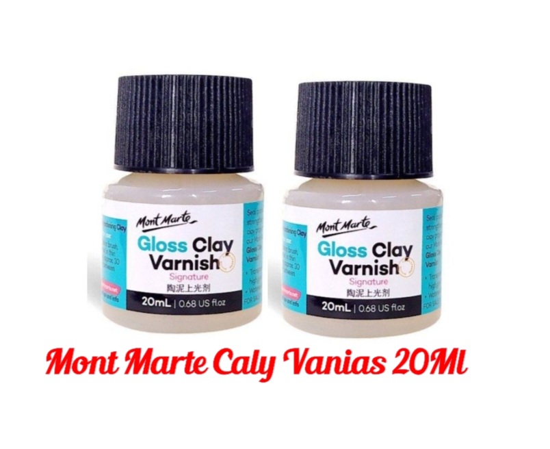 Mont Marte  Caly Vanias 20ml