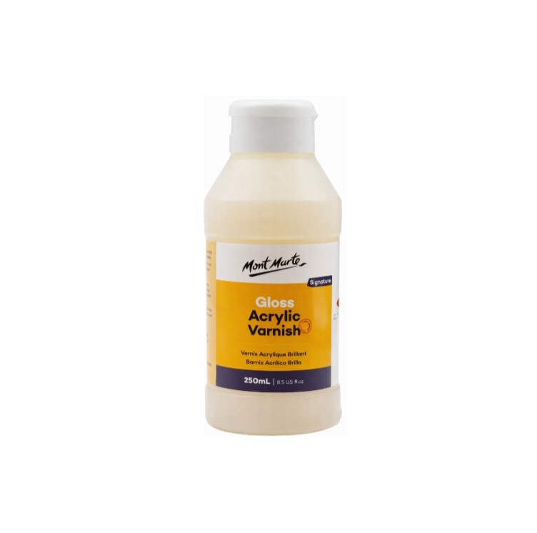 Mont Marte Acrylic Golss 250ml