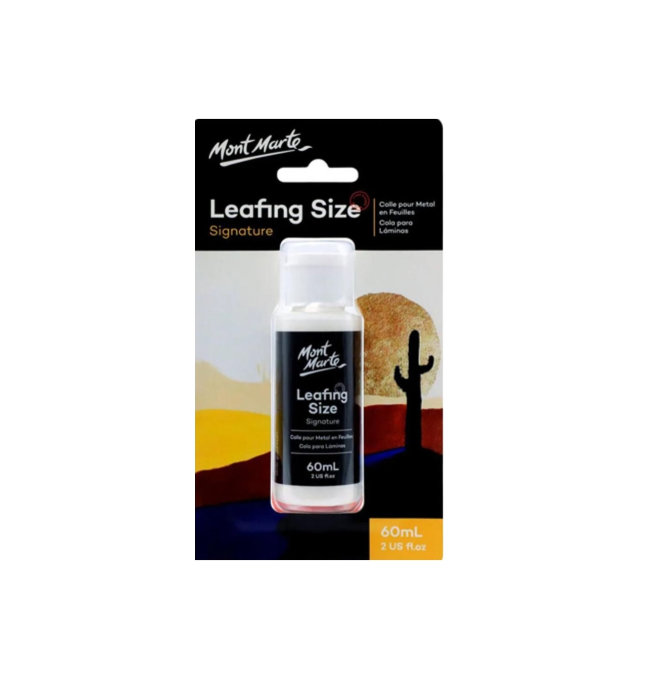 Mont Marte  Leafrng Size 60Ml