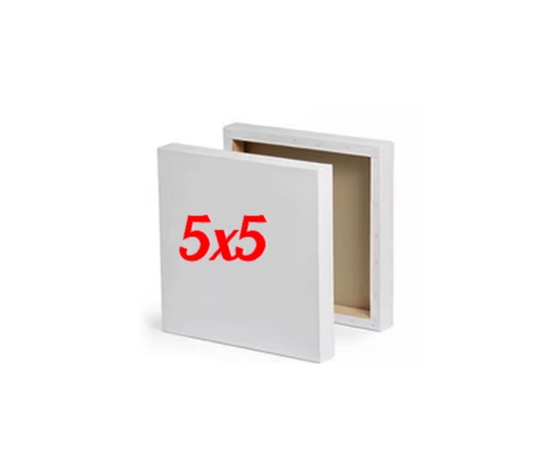 Art Canvas 5x5 Inc