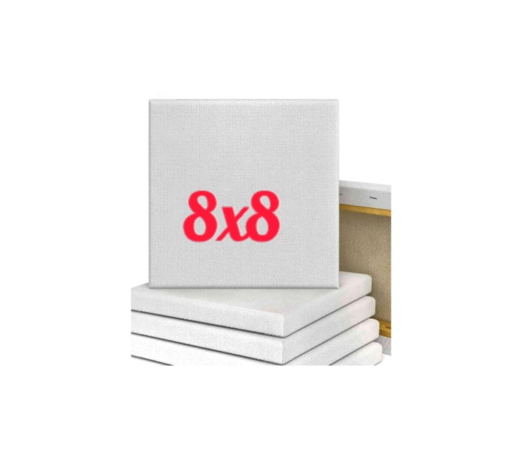 Art Canvas 8x8 Inc