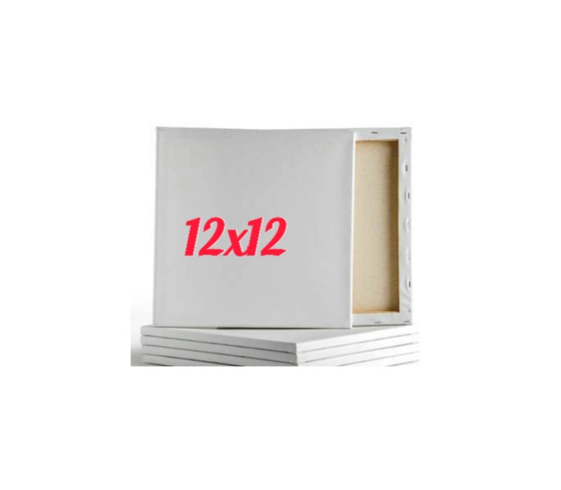 Art Canvas 12x12 Inc