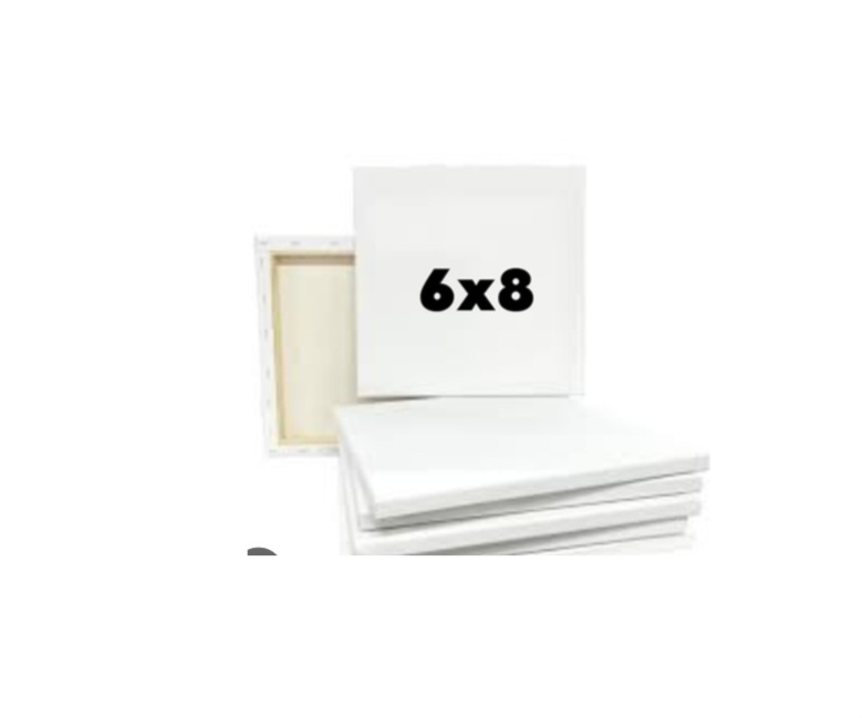 Art Canvas 6x8 Inc