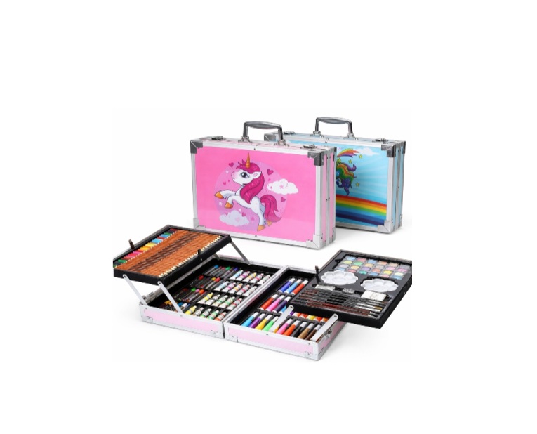 Unicorn Art Set 145 Colour