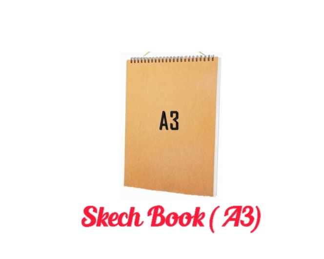 Skech Book (A3 )