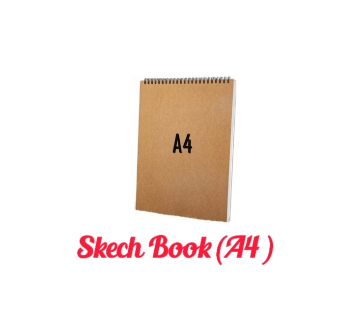 Skech book (A4 )