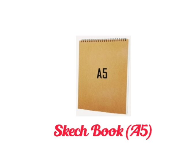Skech Book (A5)