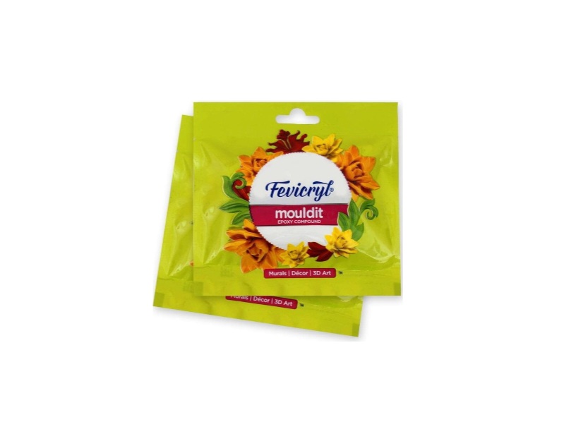 FEVICRYL Moding Caly 50gram 16Pcs Box