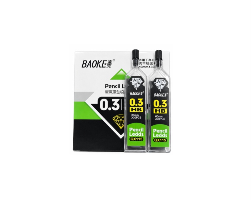 Baoke High Quality Lad 0.3 12Pcs Box