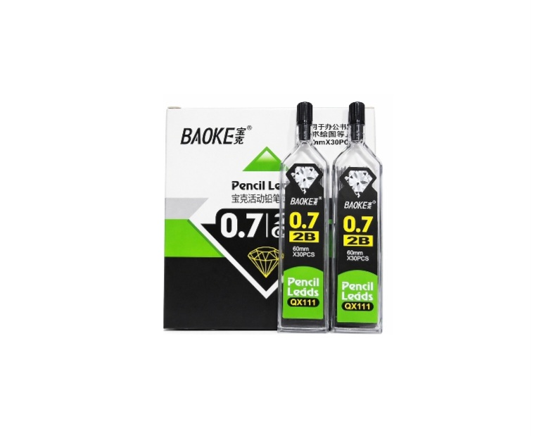 Baoke High Quality Lad 0.7 12Pcs Box
