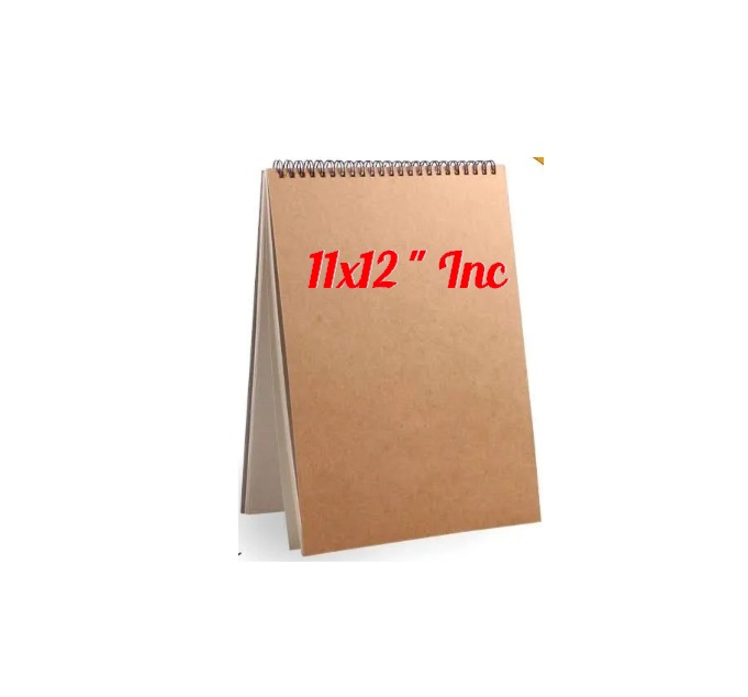 Skech Pad 11x12" Inc