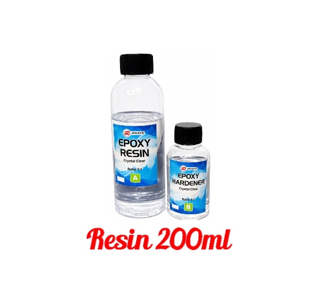 Crystal Resin 200Ml