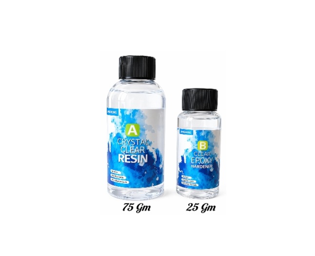 Crystal Resin 100Ml