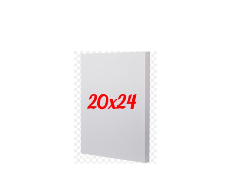 Canvas 20x24