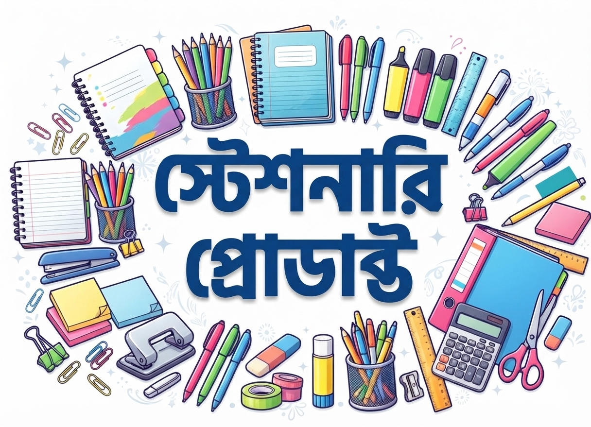 Stationary All Item