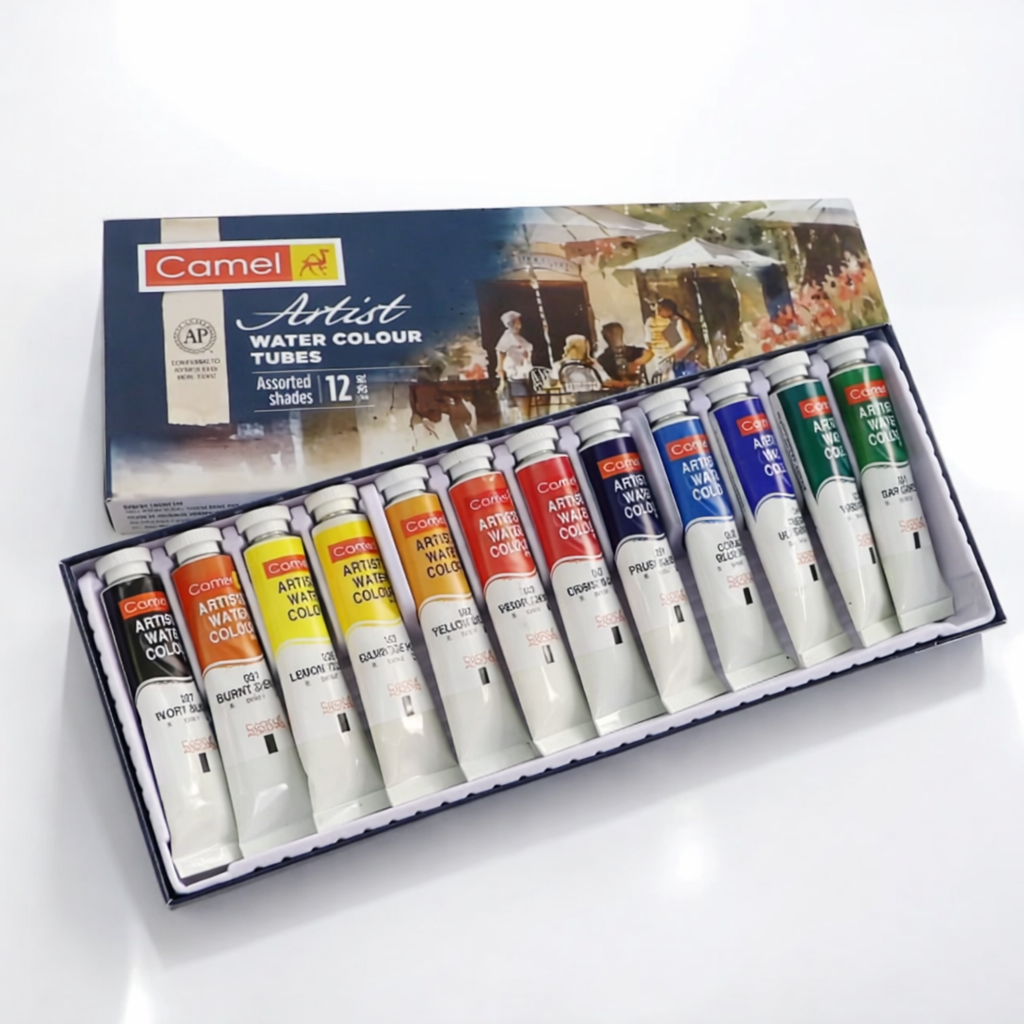 Camel Water All Colour