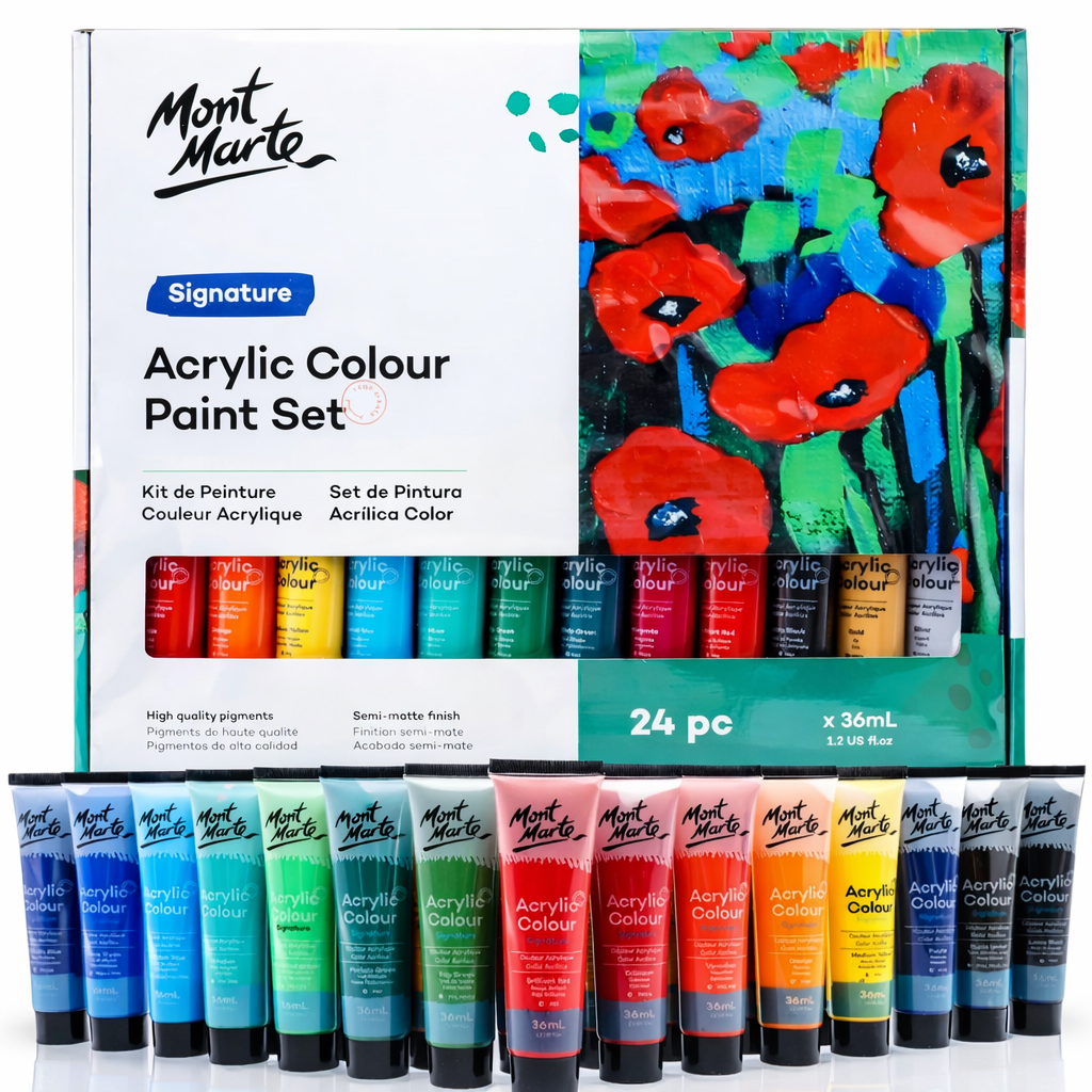 Mont Mart Acrylic All product