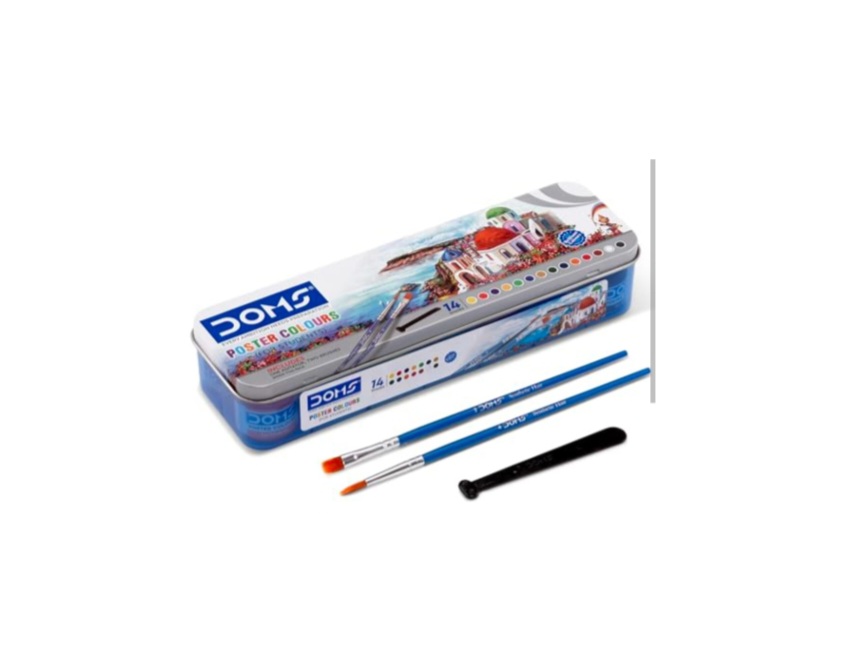 Doms Poster  Colour 14Pcs