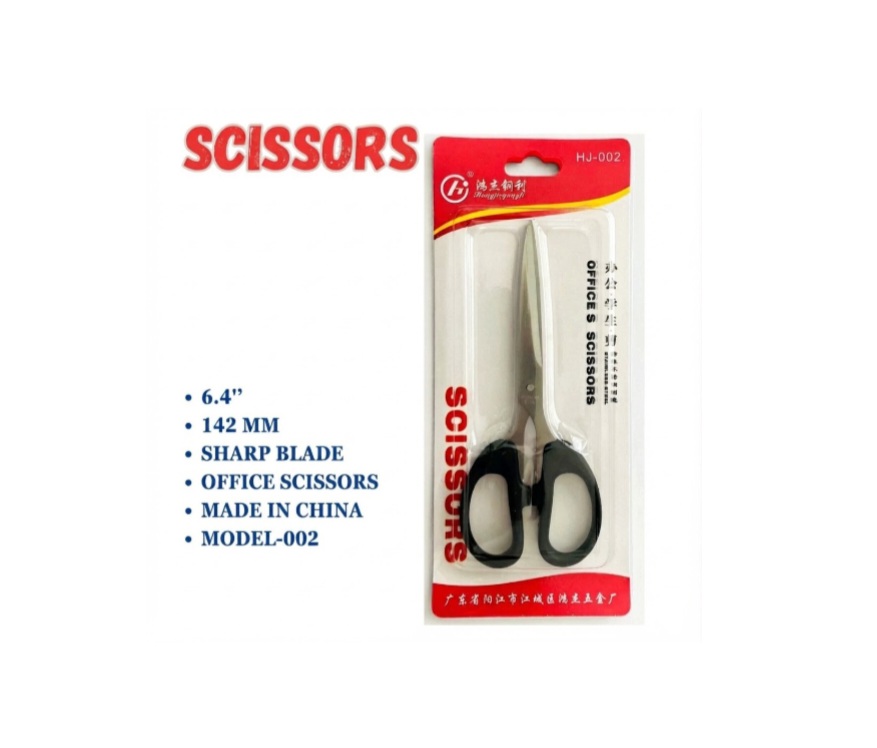 SCISSORS HJ002 6.4"