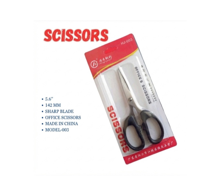 SCISSORS HJ002 5.6"