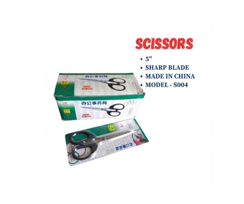 SCISSORS HJ002 5"