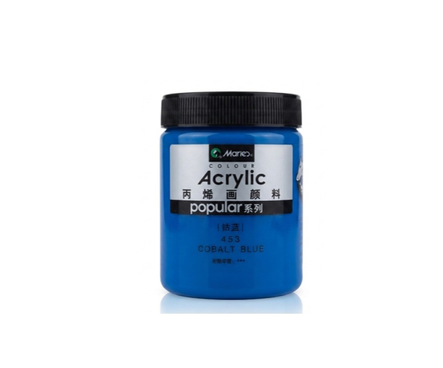 Marie's Acrylic Color 300ml 453 Cobalt bule