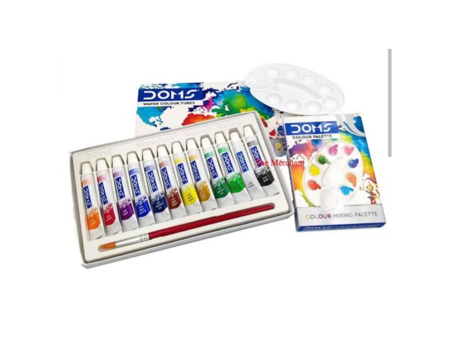 Doms water Colour 12Pcs