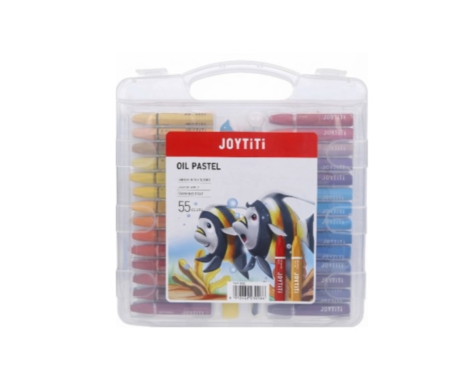 JOY TITI OIL PASTAL 55 COLOUR