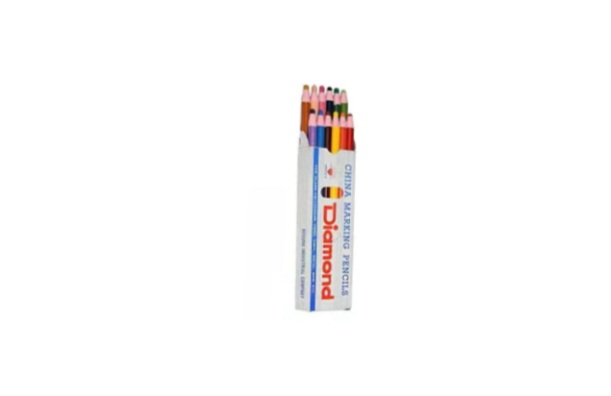 TITI DIAMOND PENCILS 12 COLOUR