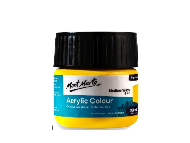 MONT MARTE MADIUM YELLO