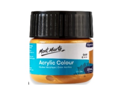 MONT MARTE GODEN 100ML