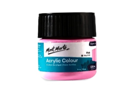 MONT MARTE PINK 100ML