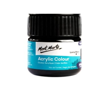 MONT MARTE BLACK 100ML
