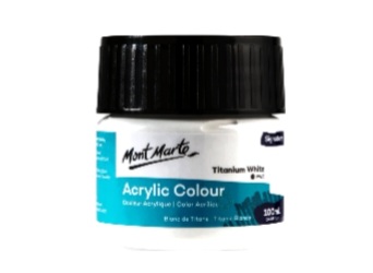 MONT MARTE WHITE 100ML